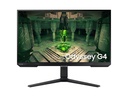 MONITOR CURVED SAMSUNG 27" G6 ODYSSEY GAMING/HDMI/USB/BT/QHD BLACK (LS27BG652ENXGO)