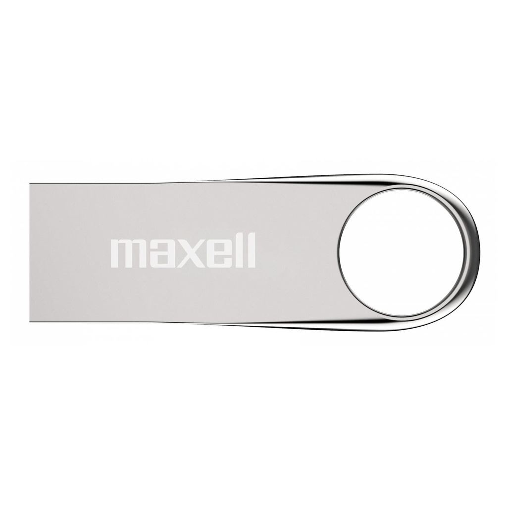 PEN DRIVE MAXELL 32GB METAL USB 3.2 SILVER (348561)