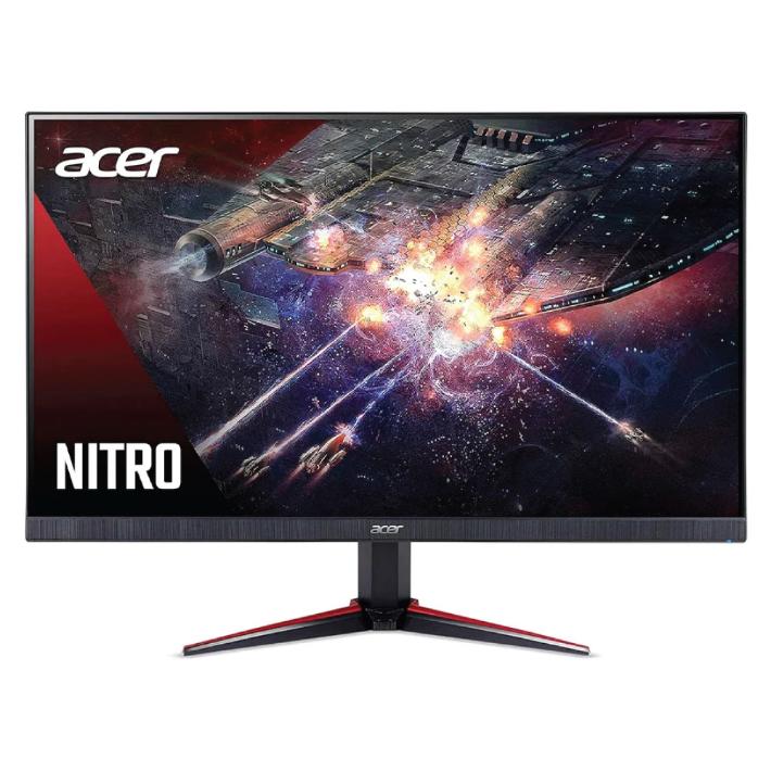 MONITOR FLAT ACER 24" NITRO VG240Y GAMING LED/LCD/HDMI/DP/USB/FHD BLACK (UM.QV0AA.301)