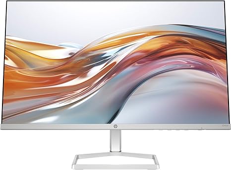 MONITOR FLAT HP 24" IPS-524WS LED/LCD/HDMI/VGA/FHD WHITE (94C21AA)