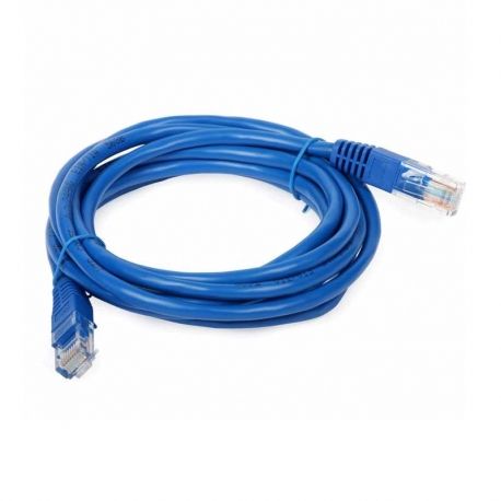 PATCH CORD NEXXT 7FT CAT-5E BLUE (AB360NXT13)