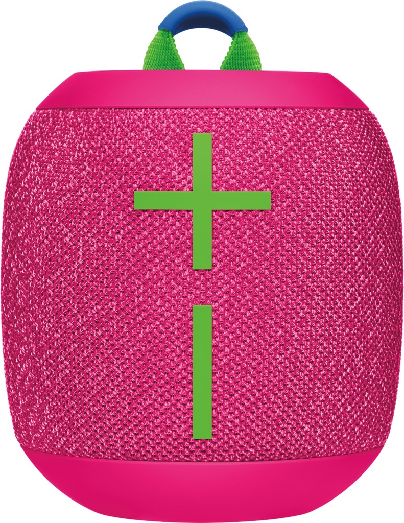 BOCINA LOGITECH ULTIMATE EARS WONDERBOOM 4 WIRELESS PINK (984-001878)