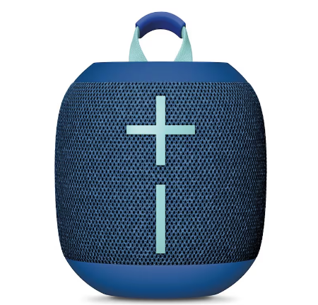 BOCINA LOGITECH ULTIMATE EARS WONDERBOOM 4 WIRELESS BLUE (984-001877)