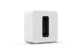 BOCINA SONOS SUB 4 W SUBWOOFER/WIRELESS/WHITE