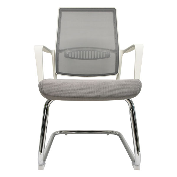 SILLA DE ESPERA STARKEN EN NYLON GRAY (CV-B206BSW-1)