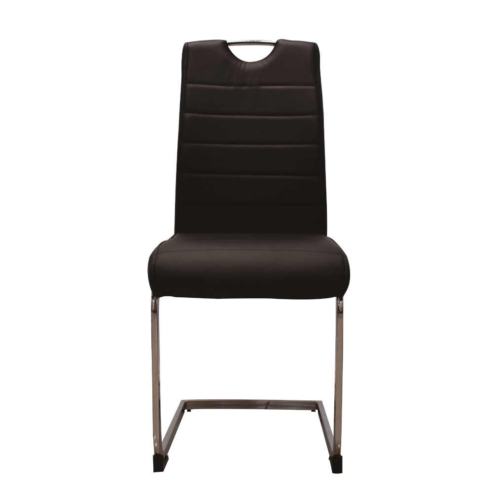 SILLA DE VISITA STARKEN EN NYLON BLACK (CC-362)