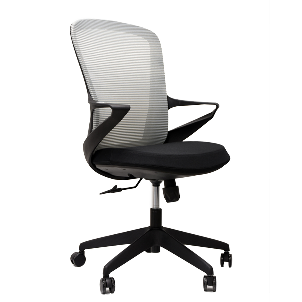 SILLA SECRETARIAL STARKEN EN NYLON BLACK (7201A-1)