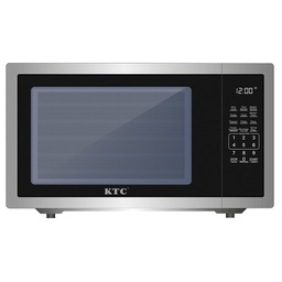 [KTC286] MICROONDAS KTC 900W SILVER-BLACK (EM923A2HC-P00A00)