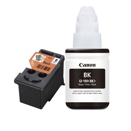 [CBZ57] CABEZAL CANON + BOTELLA DE TINTA BH-1 + GI-190 PARA SERIE G (0692C004AA)