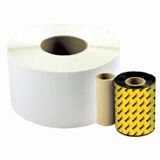 [CIN41] CINTA WASP WPL606/608/610 2.0"x0.75"/8"OD/6 000PER ROLL ( 633808402389)