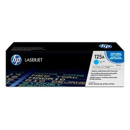 [TON202] TONER HP (#125A) PARA LASERJET CP1215/CP1515/CM1312 CYAN (CB541A)