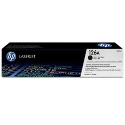 [TON270] TONER HP (#126A) PARA LASERJET PRO CP1020 SERIE BLACK (CE310A)