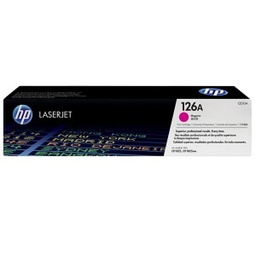 [TON273] TONER HP (#126A) PARA LASERJET PRO CP1020 SERIE MAGENTA (CE313A)