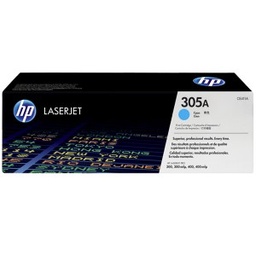 [TON327] TONER HP (#305A) PARA LASERJET PRO M351/M375/M451/M475 CYAN (CE411A)