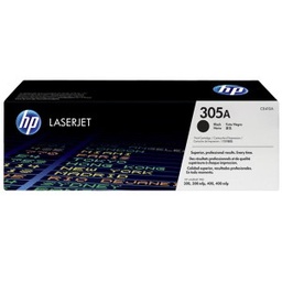 [TON326] TONER HP (#305A) PARA LASERJET PRO M351/M375/M451/M475 BLACK (CE410A)