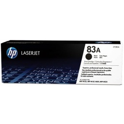 [TON399] TONER HP (#83A) PARA LASERJET PRO MFP M127/M125/M225/M201DW BLACK (CF283A)