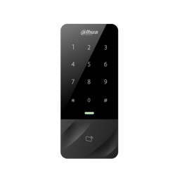 [ZHU34] CONTROL ACCESO DAHUA ANTICLIMÁTICO STANDALONE MIFARE 13.56MHZ (DHI-ASI1201E)