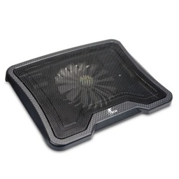 [BAS197] BASE XTECH CON VENTILADOR PARA NOTEBOOK 2-PORT USB (XTA-150)