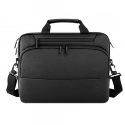 [BUL757] BULTO DELL 16" BRIEFCASE ECOLOOP PRO SLIM BLACK (PO-BC-15-20)(CC5623)