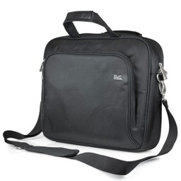 [BUL874] BULTO KLIPX 15.6" BRIEFCASE CLASSIC ESSENTIAL BLACK (KNC-025)