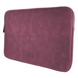 [BUL1014] BULTO KLIPX 15.6" KX NOTEBOOK SQUARE SHIELD SLEEVE PINK (KNS-220PK)