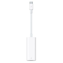 [ADA1096] ADAPTADOR APPLE THUNDERBOLT 3 USB-C TO THUNDERBOLT 2 (MMEL2AM/A)