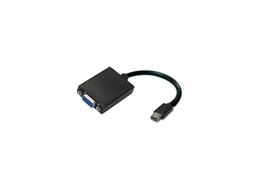 [ADA1290] ADAPTADOR ARGOM DISPLAYPORT MALE TO VGA FEMALE (ARG-CB-0056)