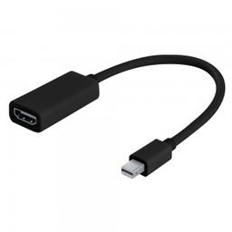 [ADA1161] ADAPTADOR ARGOM MINI DISPLAYPORT TO HDMI  8.5" (ARG-CB-0042)