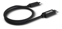 [CAB1203] CABLE MAXELL USB TO MICRO USB BLACK (347589)