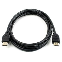 [CAB687] CABLE MYO 10FT HDMI SPEED HDMI W/ETHERNET (MYO-H10)