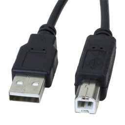 [CAB789] CABLE XTECH 15FT USB 2.0 A-MALE TO B-MALE (XTC-304)