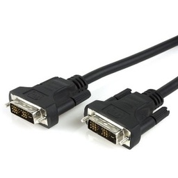 [CAB1060] CABLE XTECH 6FT DVI MALE TO DVI MALE (XTC-328)