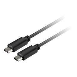 [CAB1152] CABLE XTECH 6FT USB-C 3.1 MALE TO MALE (XTC-530)