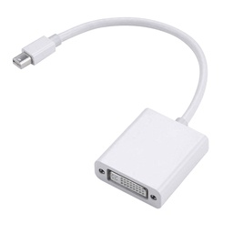 [CAB1097] ADAPTADOR XTECH MINI DISPLAYPORT TO DVI FEMALE (XTC-330)