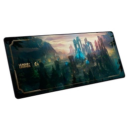 [MOU1014] MOUSE PAD GAMING LOGITECH G840 XL  LEAGUE OF LEGENDS EDITION (943-000543)