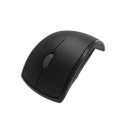 [MOU1000] MOUSE KLIPX WLS-FOLDABLE 2.4GHZ AMBIDEXTRO WIRELESS BLACK (KMW-375BK)