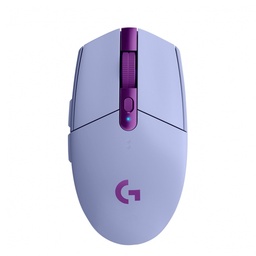 [MOU845] MOUSE GAMING LOGITECH G305 LIGHTSPEED WIRELESS LILA (910-006020)