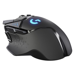 [MOU776] MOUSE GAMING LOGITECH G502 LIGHTSPEED WIRELESS BLACK (910-005565)