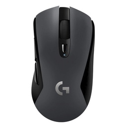 [MOU735] MOUSE GAMING LOGITECH G603 LIGHTSPEED WIRELESS BLACK (910-005099)