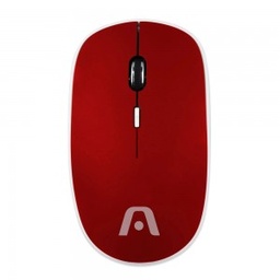 [MOU758] MOUSE ARGOM OPTICAL WIRELESS RED (ARG-MS-0031RD)