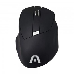 [MOU759] MOUSE ARGOM WIRELESS BLACK (ARG-MS-0033BK)