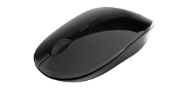 [MOU1032] MOUSE KLIPX ARROW ÓPTICO WIRELESS BLACK (KMB-251BK)