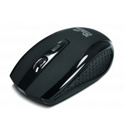 [MOU529] MOUSE KLIPX ÓPTICO KLEVER WIRELESS BLACK (KMW-340BK)