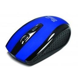 [MOU530] MOUSE KLIPX ÓPTICO KLEVER  WIRELESS BLUE (KMW-340BL)