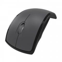 [MOU843] MOUSE KLIPX ÓPTICO PLUG ERGONÓMICO WIRELESS GRAY (KMW-375GR)