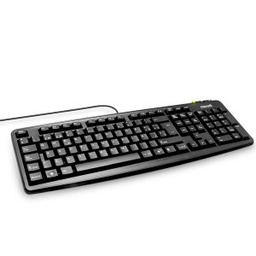 [TEC802] TECLADO MAXELL KB-90 BASIC SPA USB BLACK (347215)