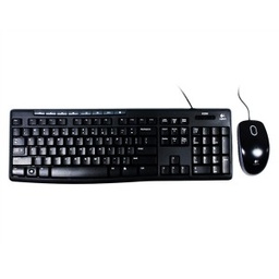 [TEC174] TECLADO/MOUSE LOGITECH MK200 MEDIA ENG BLACK (920-002714)