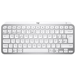 [TEC1200] TECLADO LOGITECH MX KEYS MINI SPA WIRELESS GRAY (920-010477)