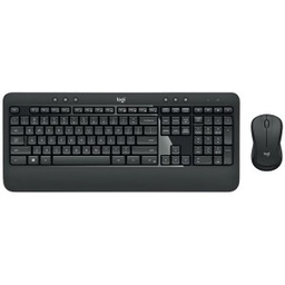 [TEC1550] TECLADO/MOUSE LOGITECH MK540 SPA WIRELESS BLACK (920-008673)