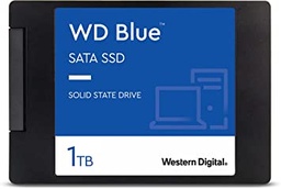 [DID673] DISCO SSD WESTERN DIGITAL BLUE 1TB 2.5"/SATA3 3D (WDS100T3B0A)